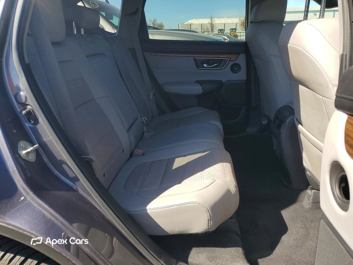Honda CR-V 2017