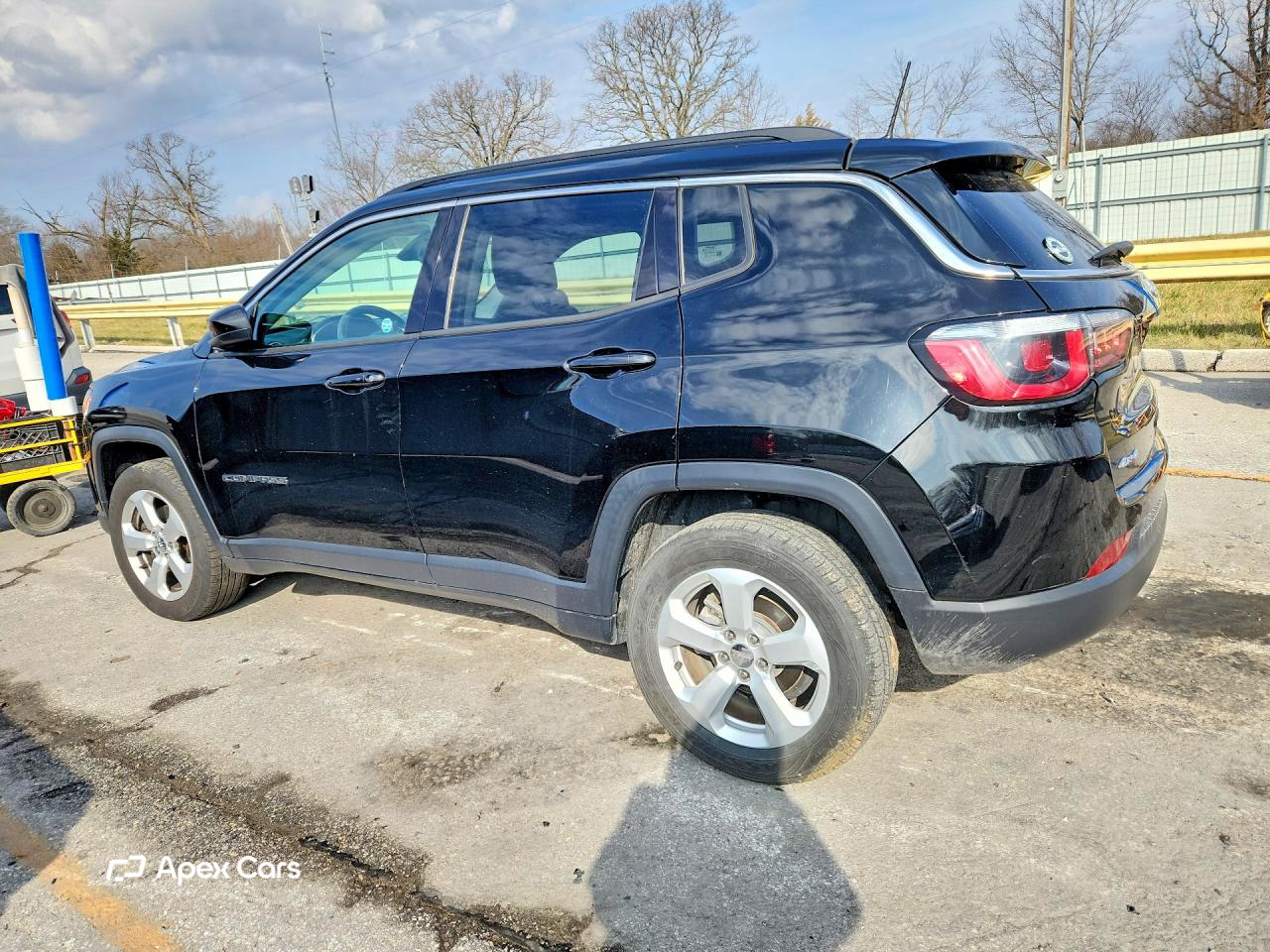 Jeep Compass 2018