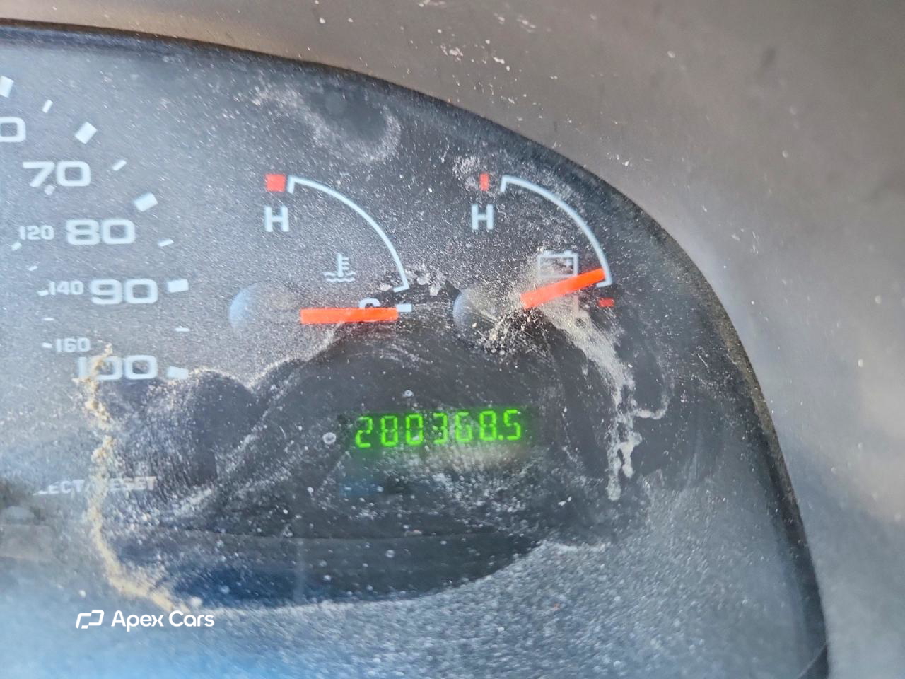 Ford Econoline 2005
