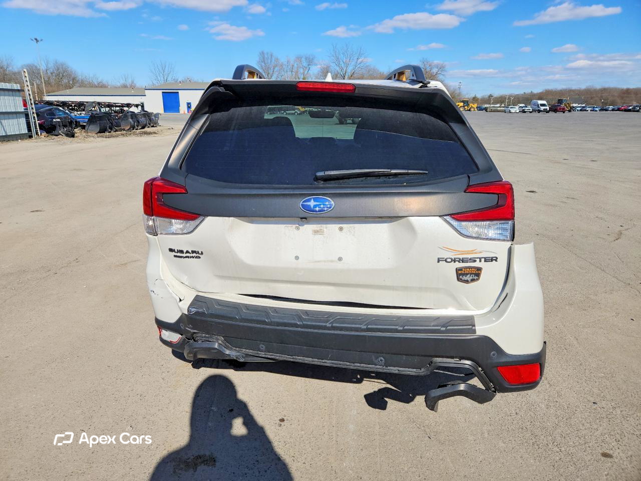 Subaru Forester 2022