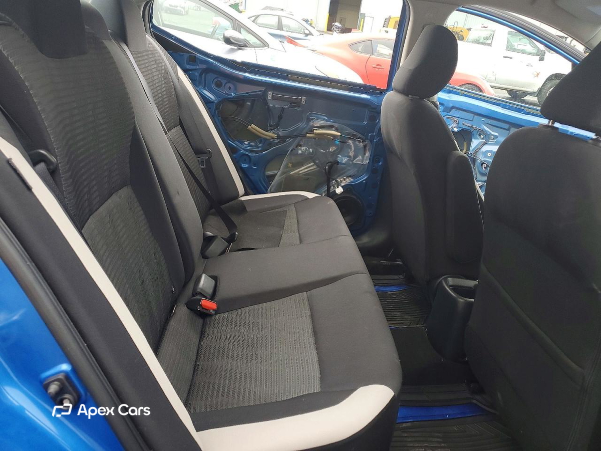 Nissan Versa 2020