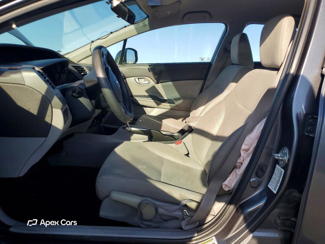Honda Civic 2012