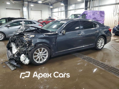 Lexus LS 2011 - Zdjęcie 1 z 12