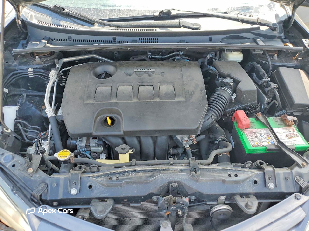 Toyota Corolla 2016