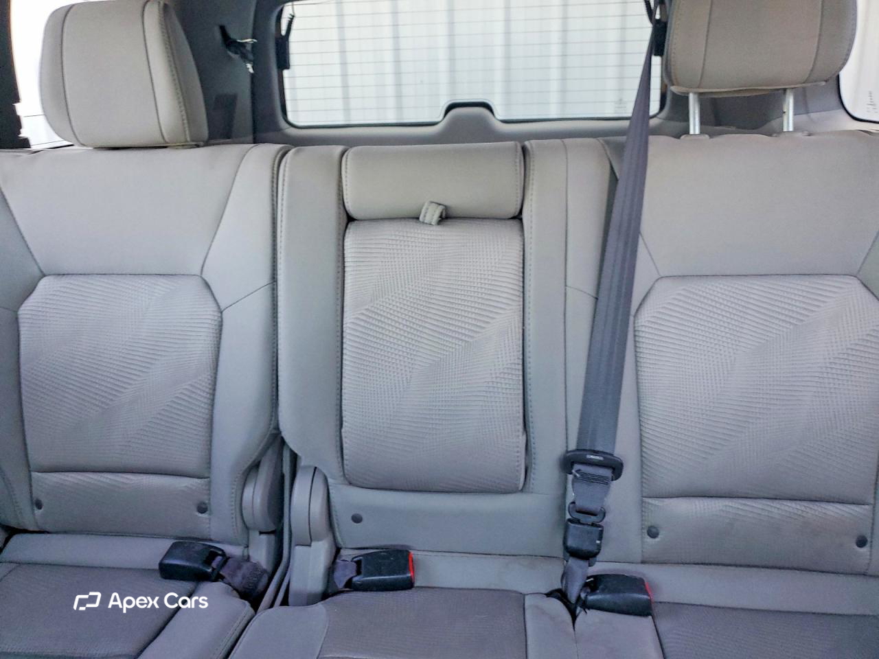 Honda Pilot 2014