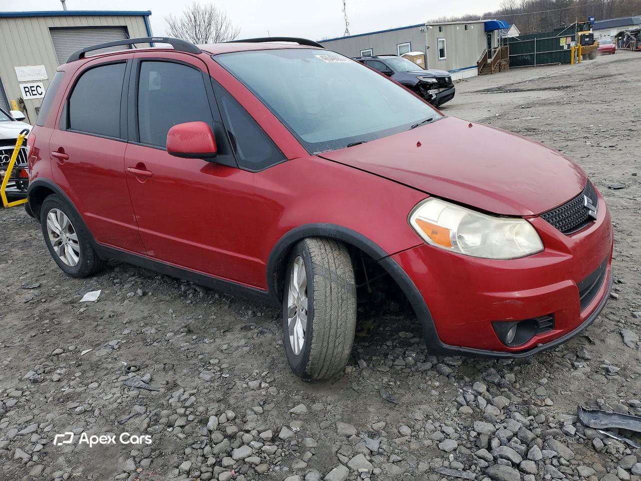 Suzuki SX4 2013
