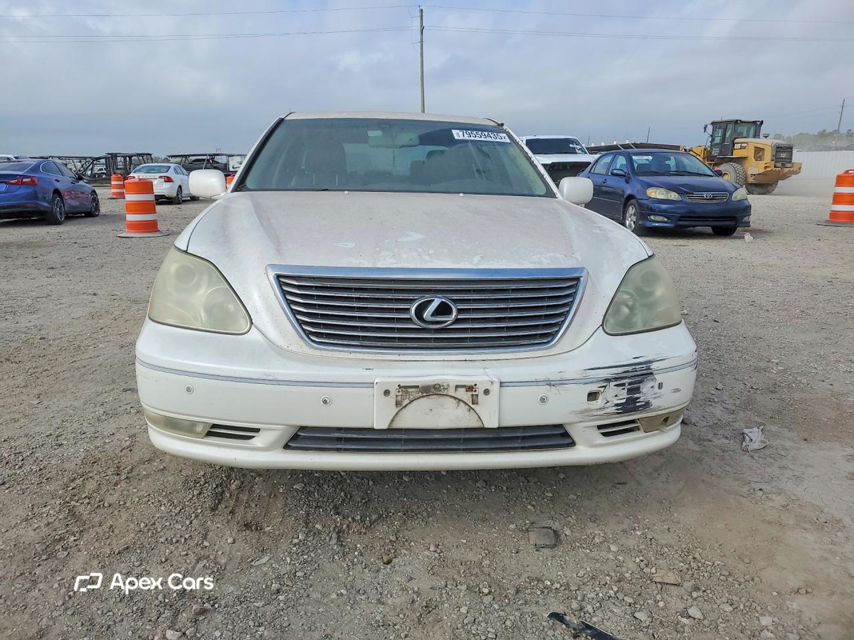 Lexus LS 2004