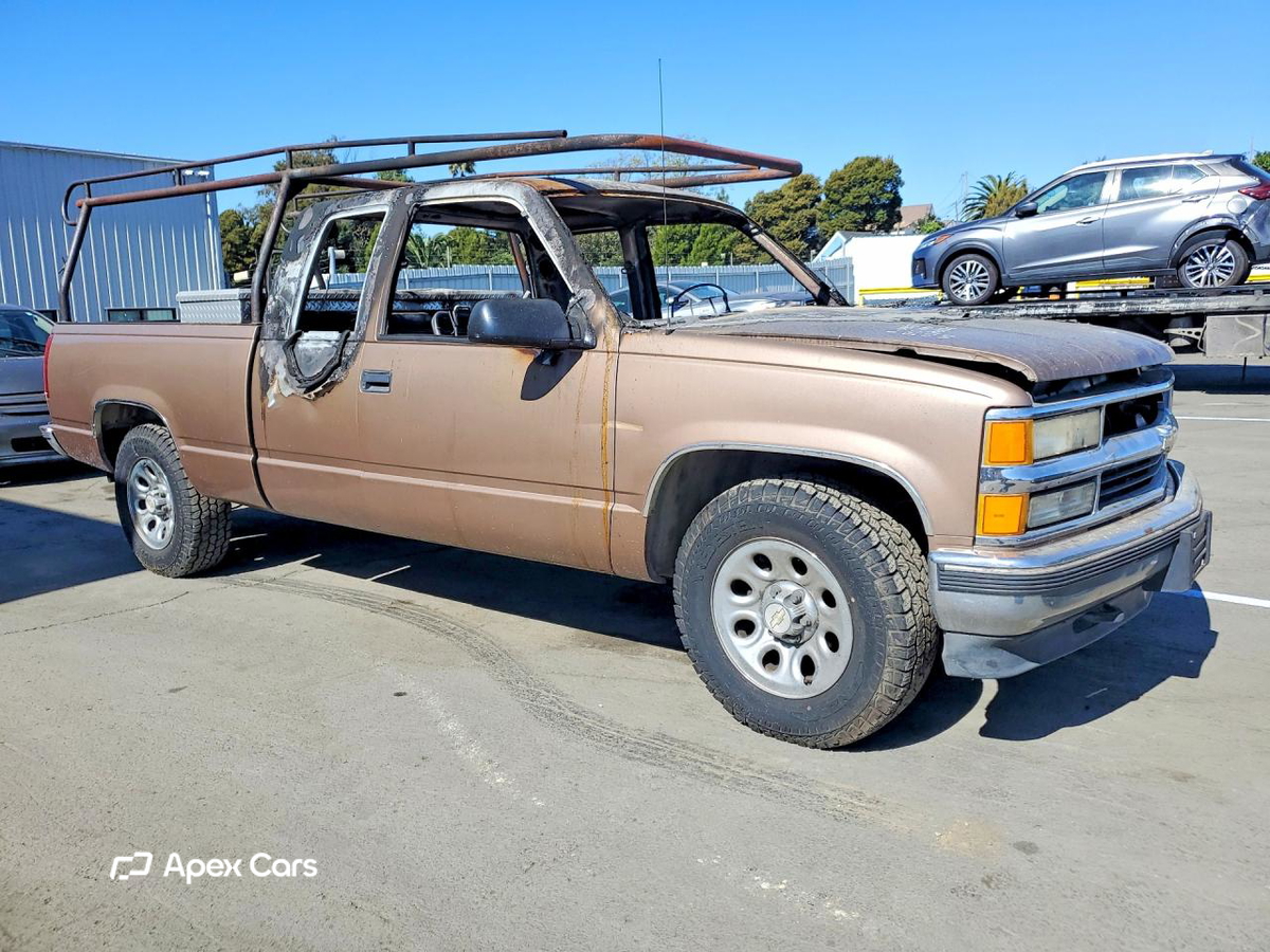 Chevrolet GMT-400 1995