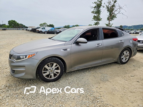 Kia Optima 2016 - Image 1 of 12