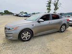 Kia Optima 2016