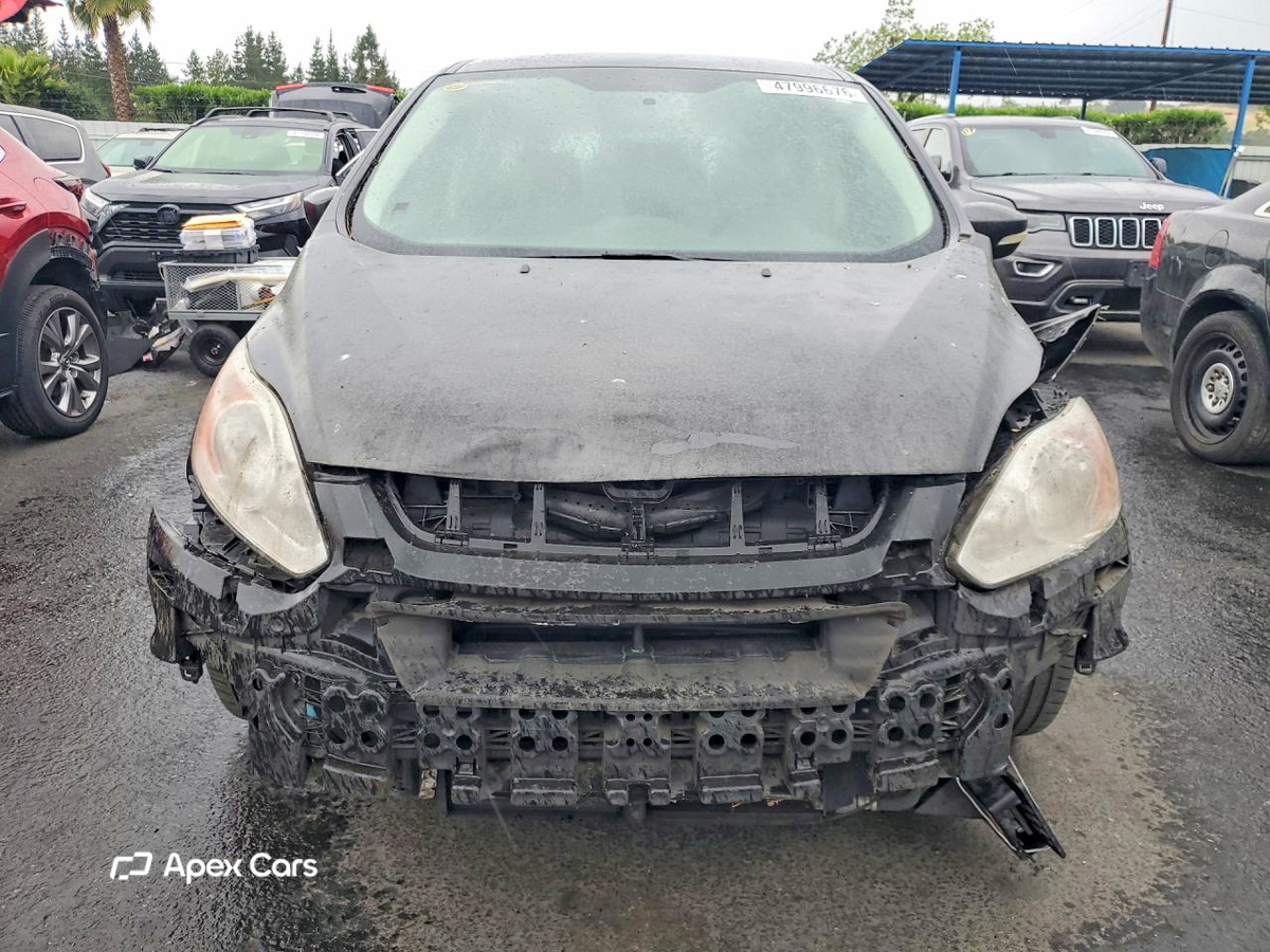 Ford C-MAX 2016