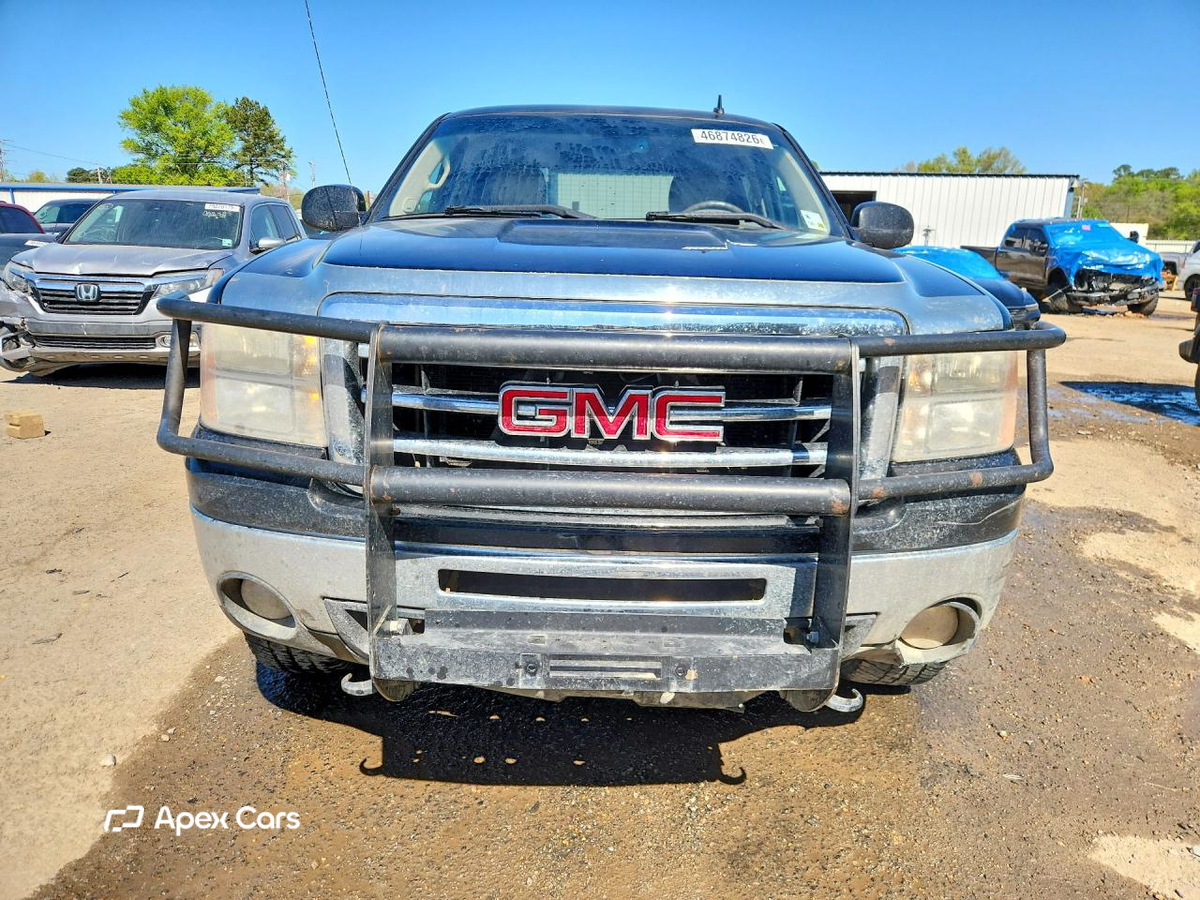 GMC Sierra 2012