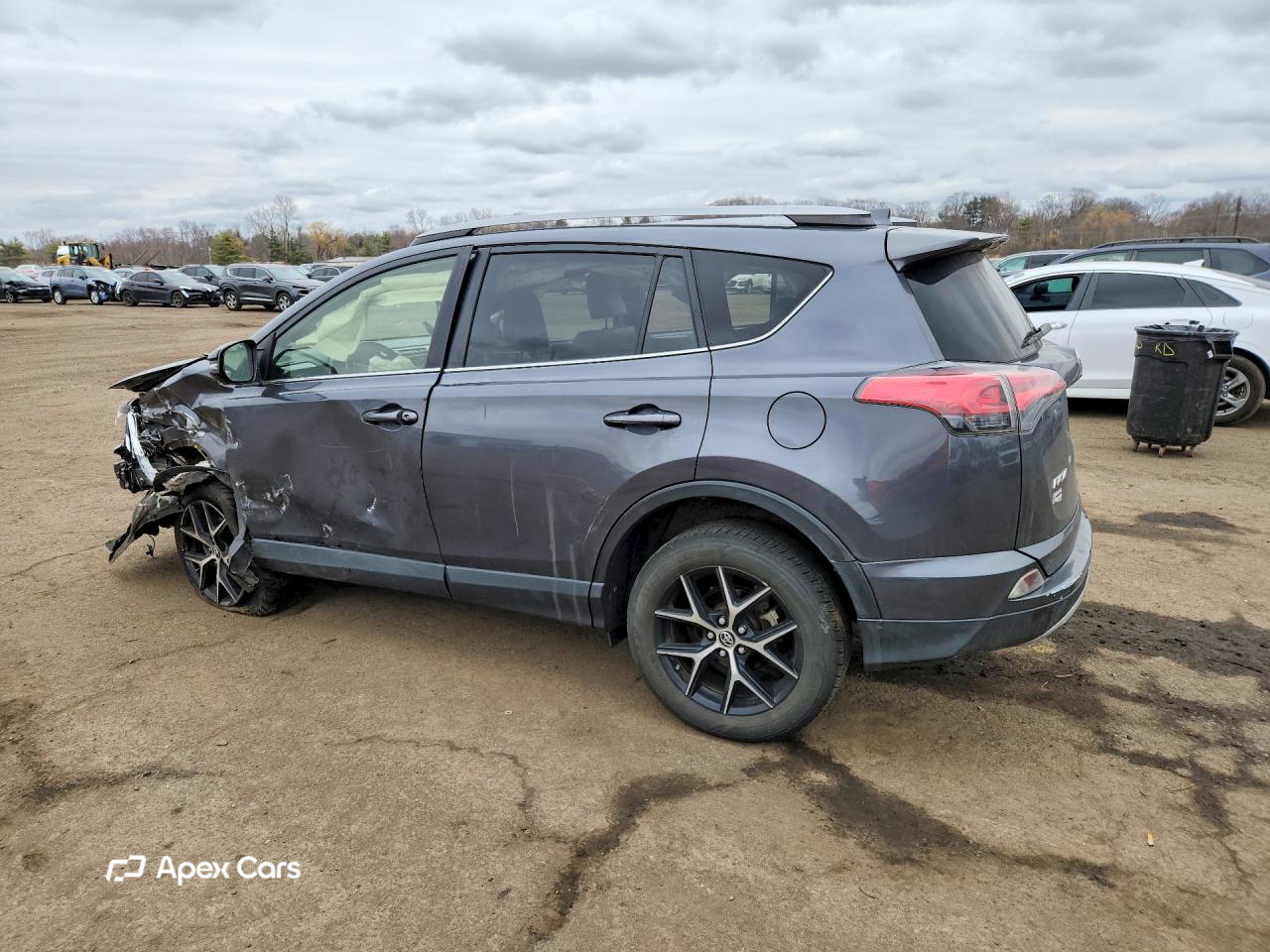 Toyota RAV 4 2018