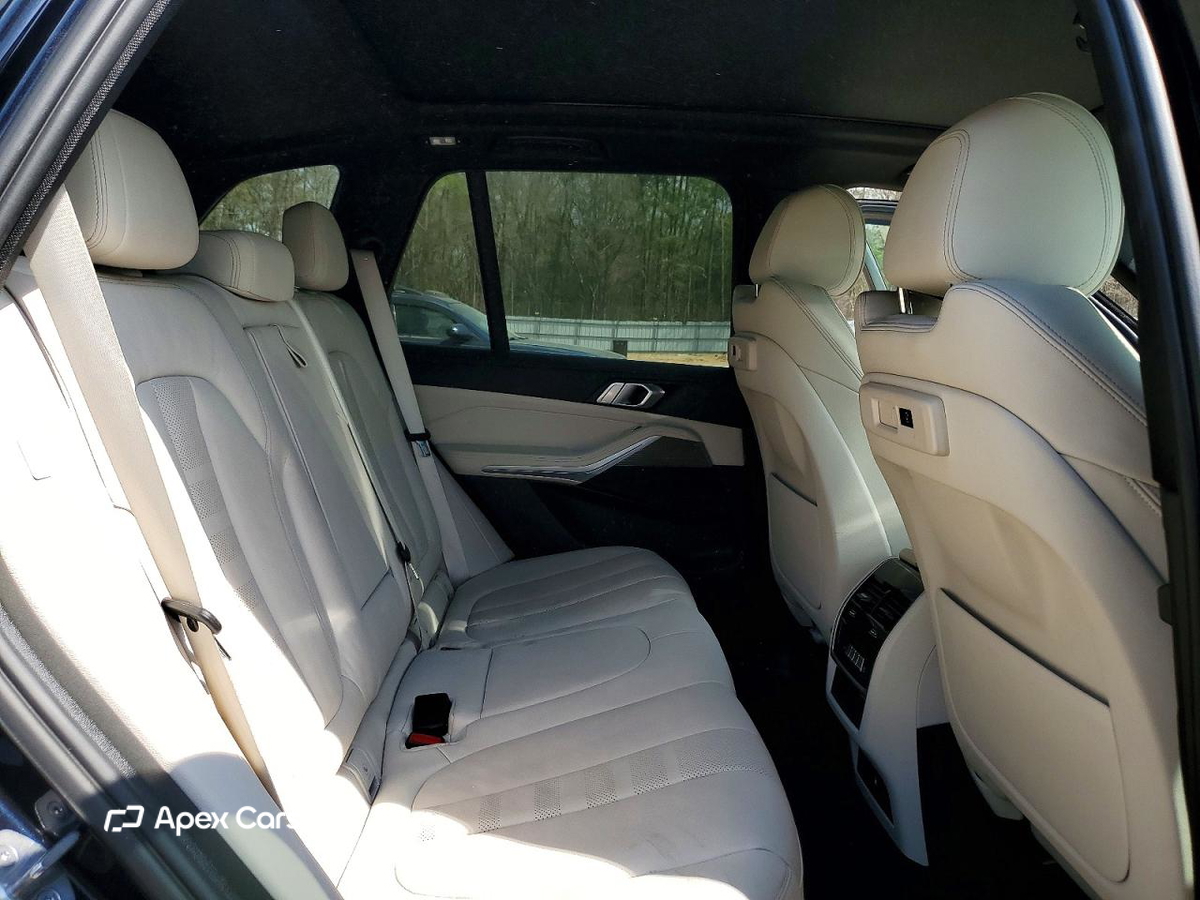 BMW X5 2022