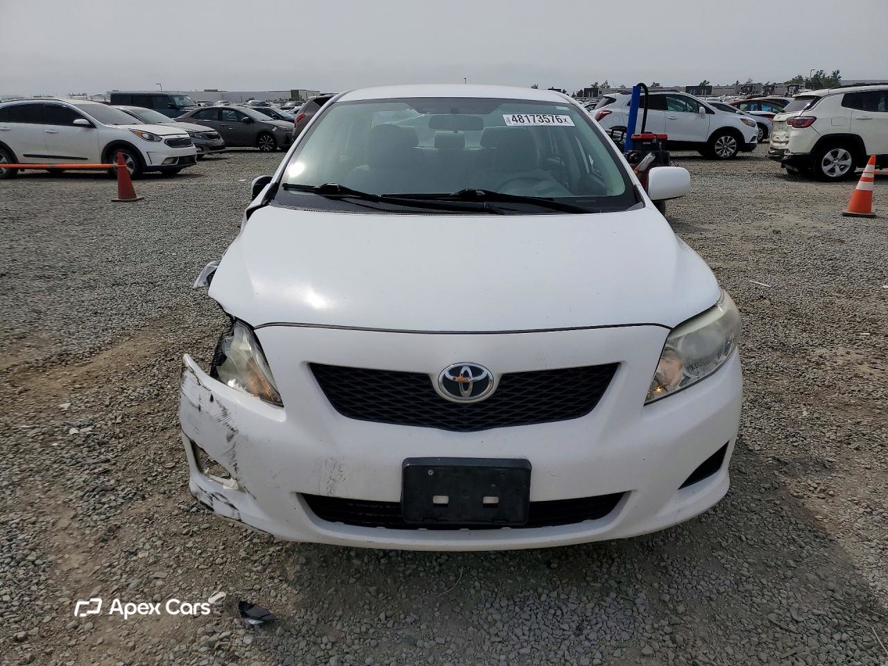 Toyota Corolla 2010