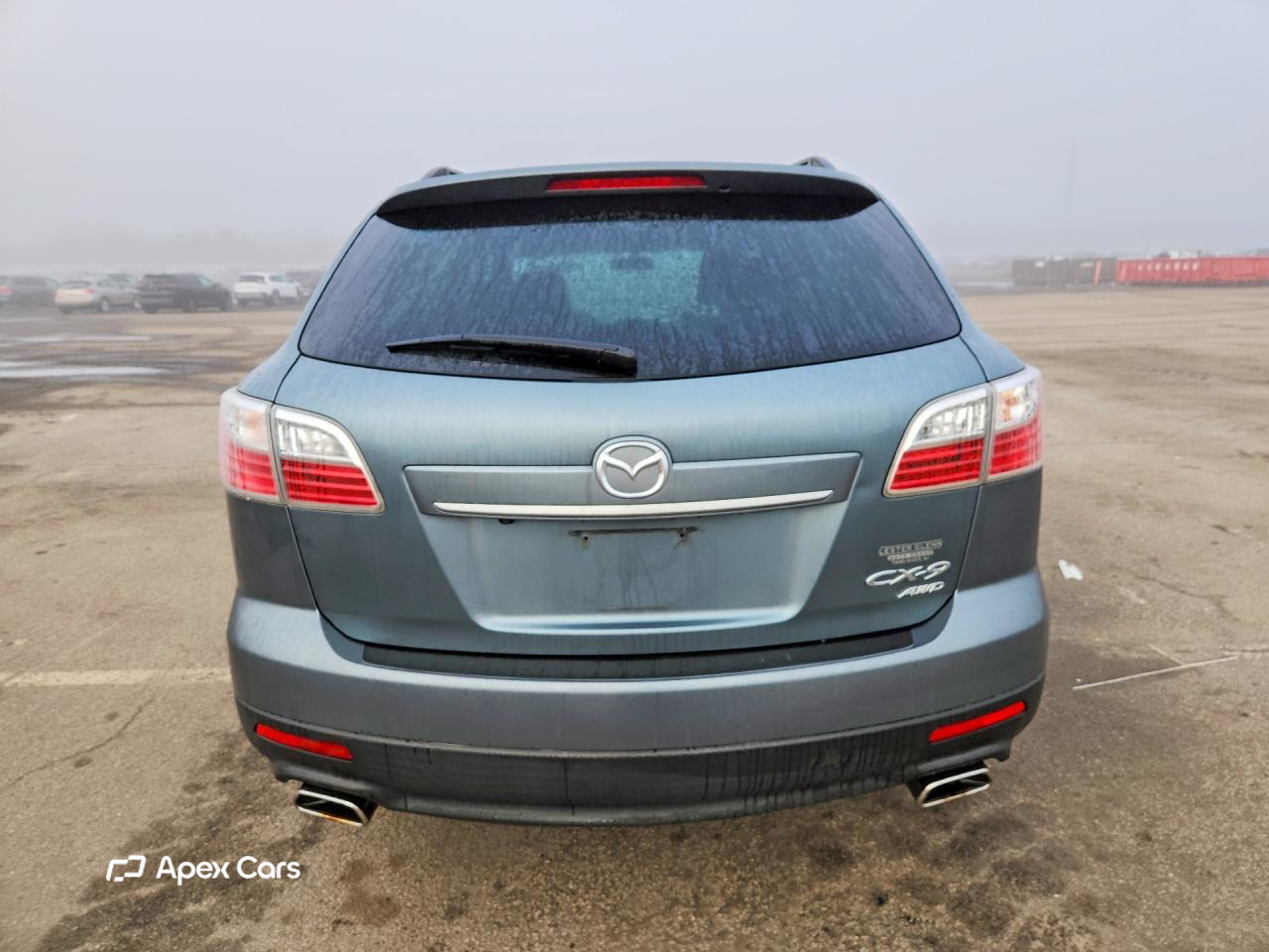 Mazda CX-9 2012