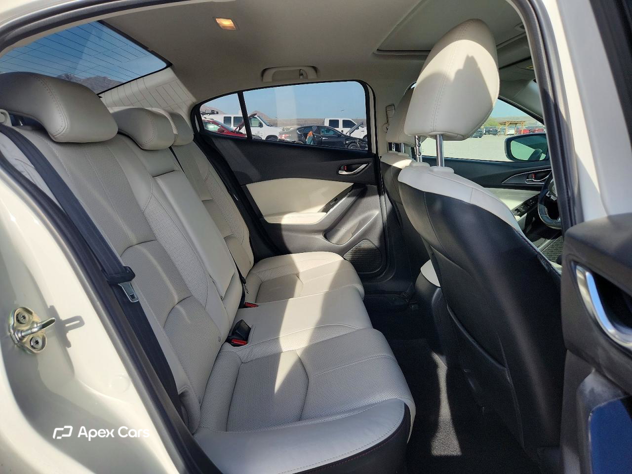 Mazda 3 2018
