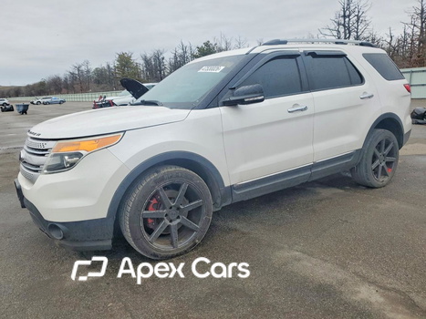 Ford Explorer 2014 - Zdjęcie 1 z 13