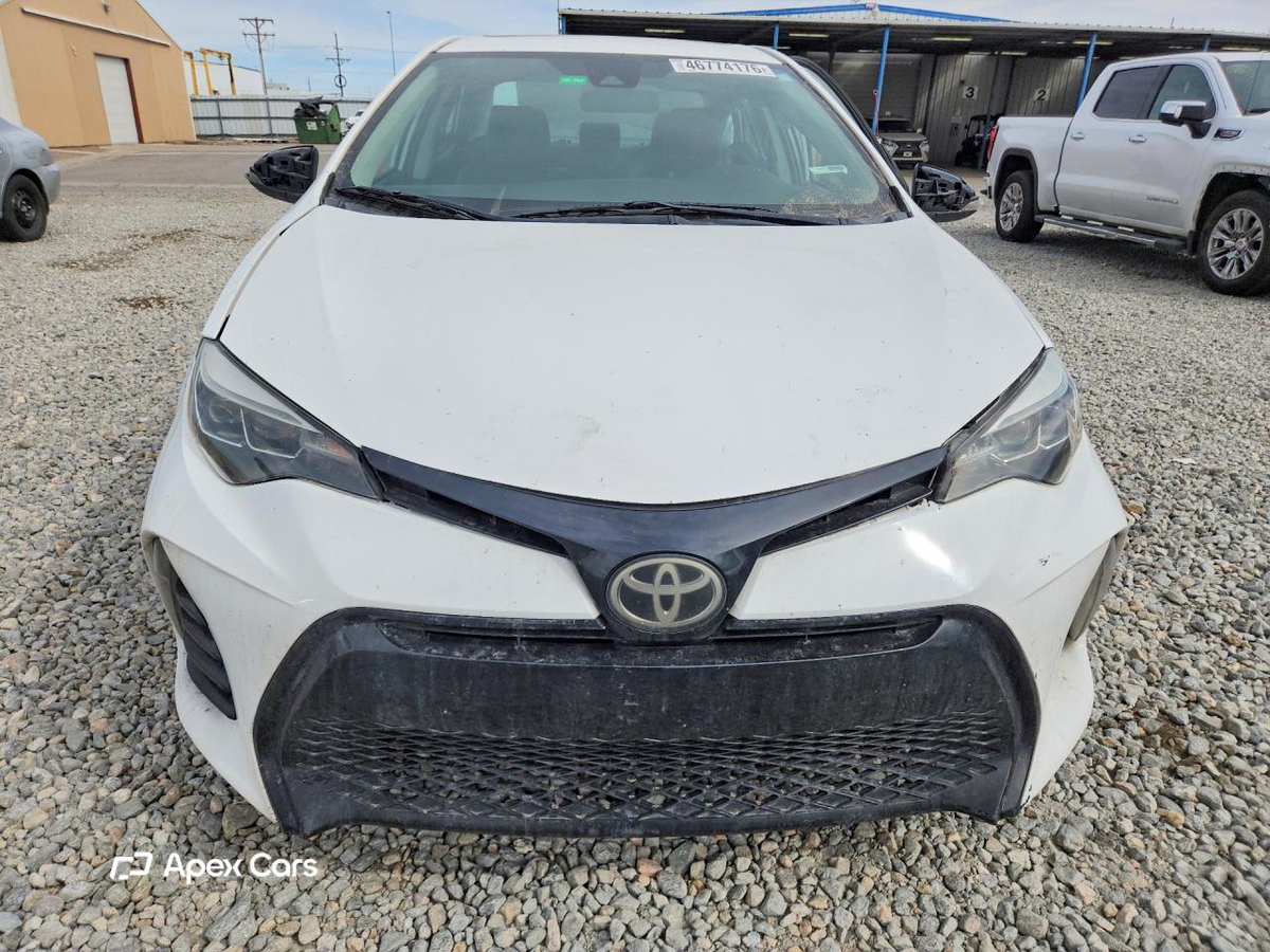 Toyota Corolla 2017