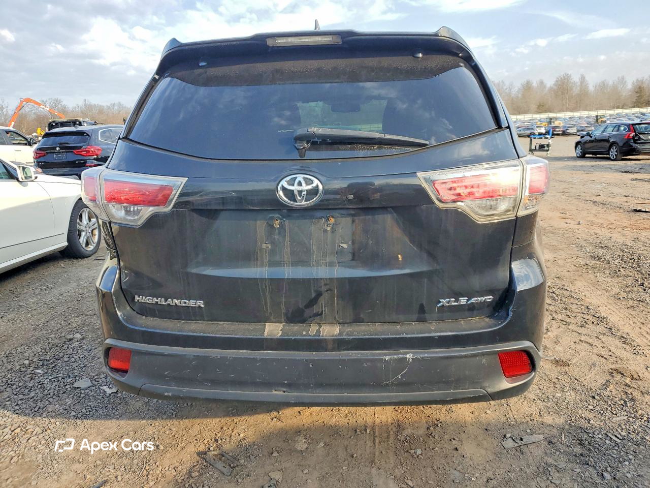 Toyota Highlander 2015