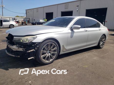 BMW Series 7 2016 - Zdjęcie 1 z 14