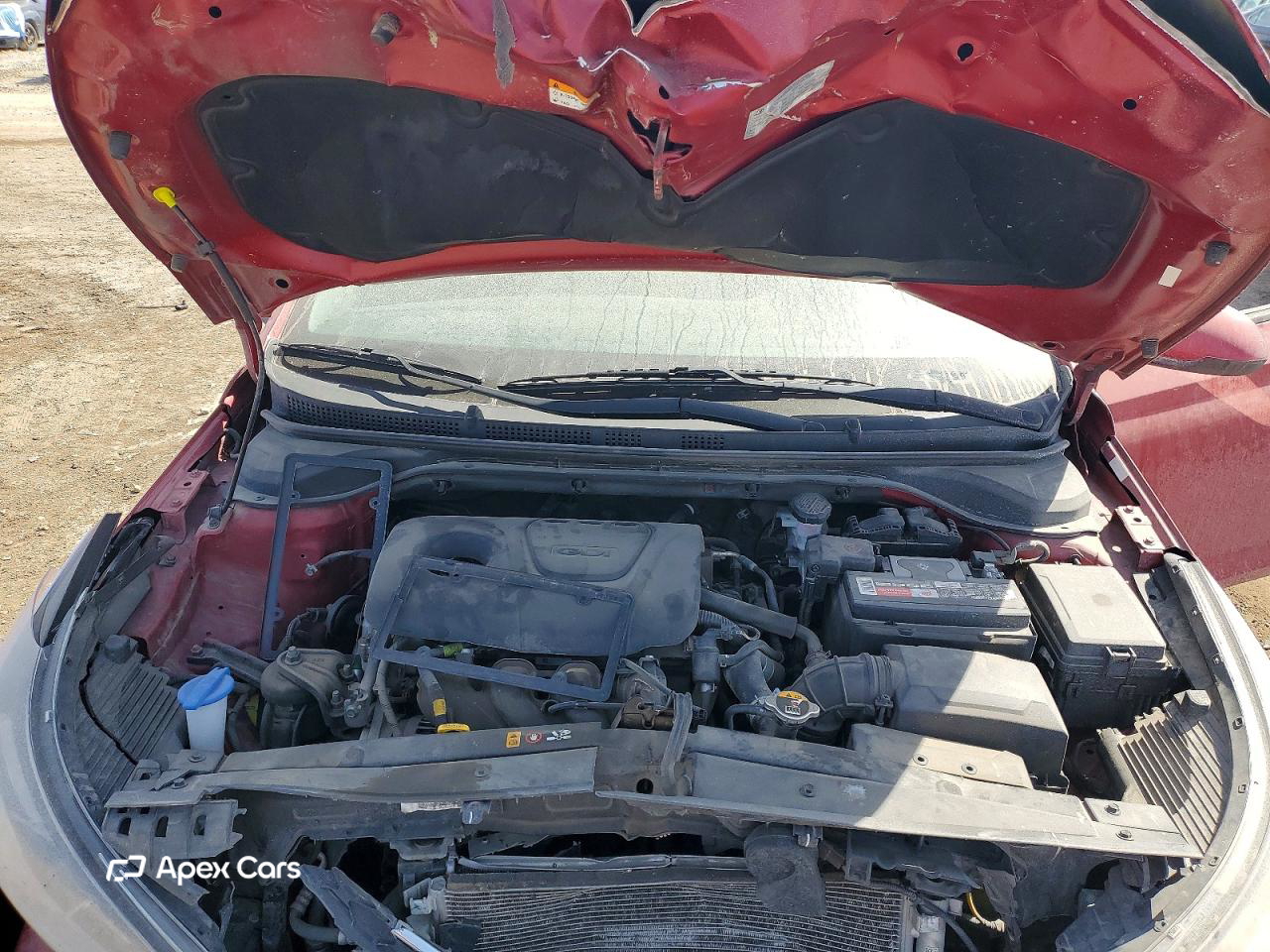 Hyundai Accent 2019