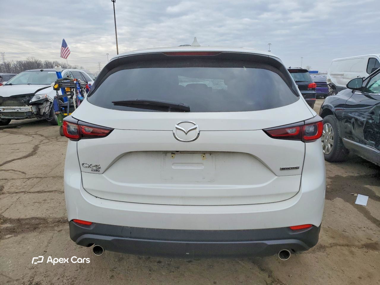 Mazda CX-5 2023