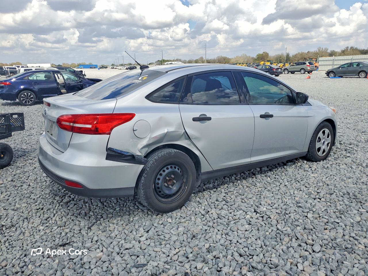 Ford Focus 2017