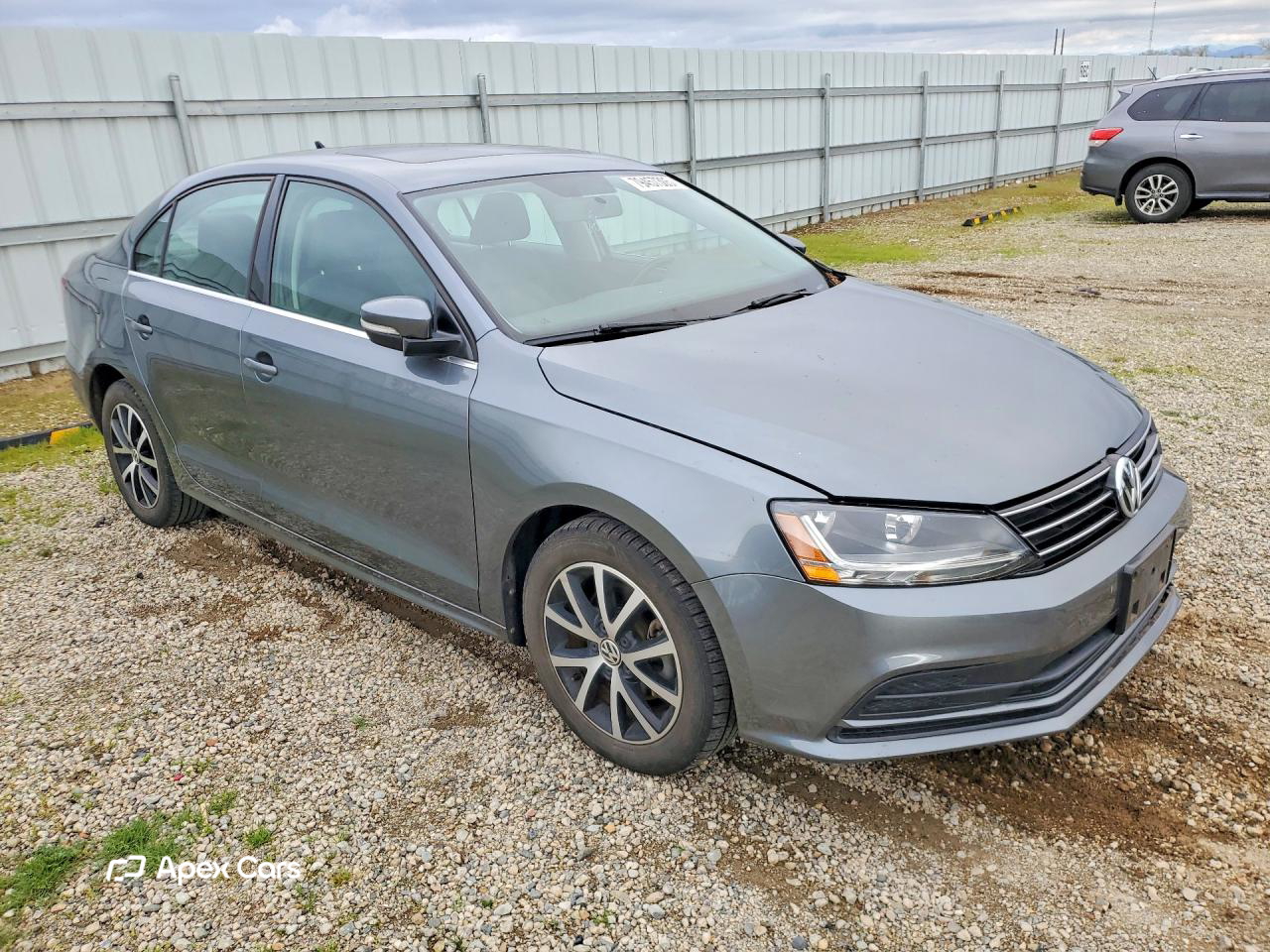 Volkswagen Jetta 2017