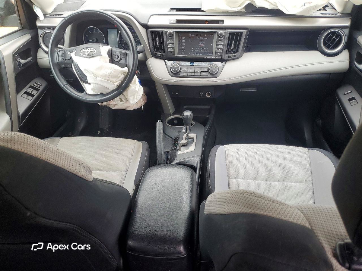 Toyota RAV 4 2016
