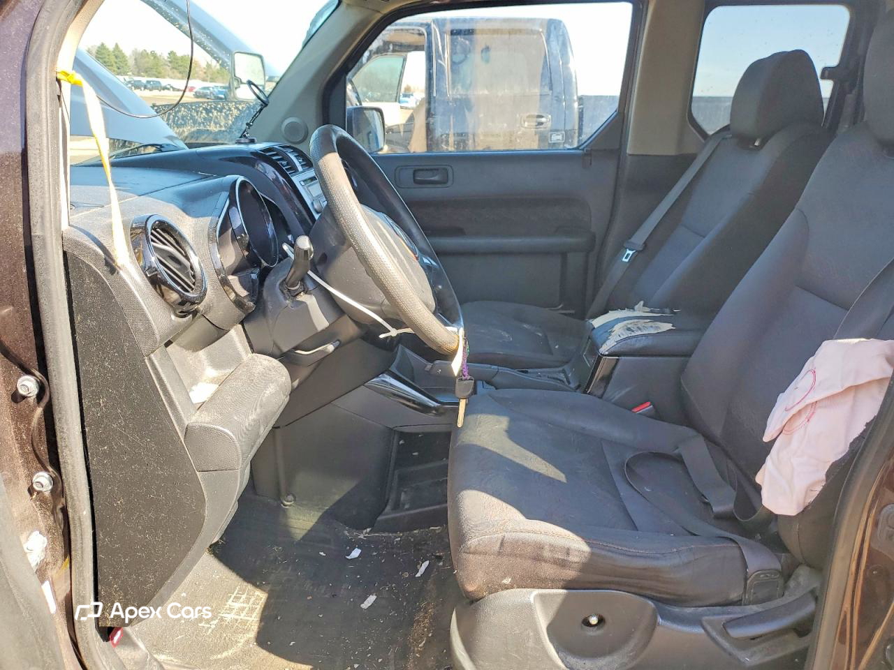 Honda Element 2008