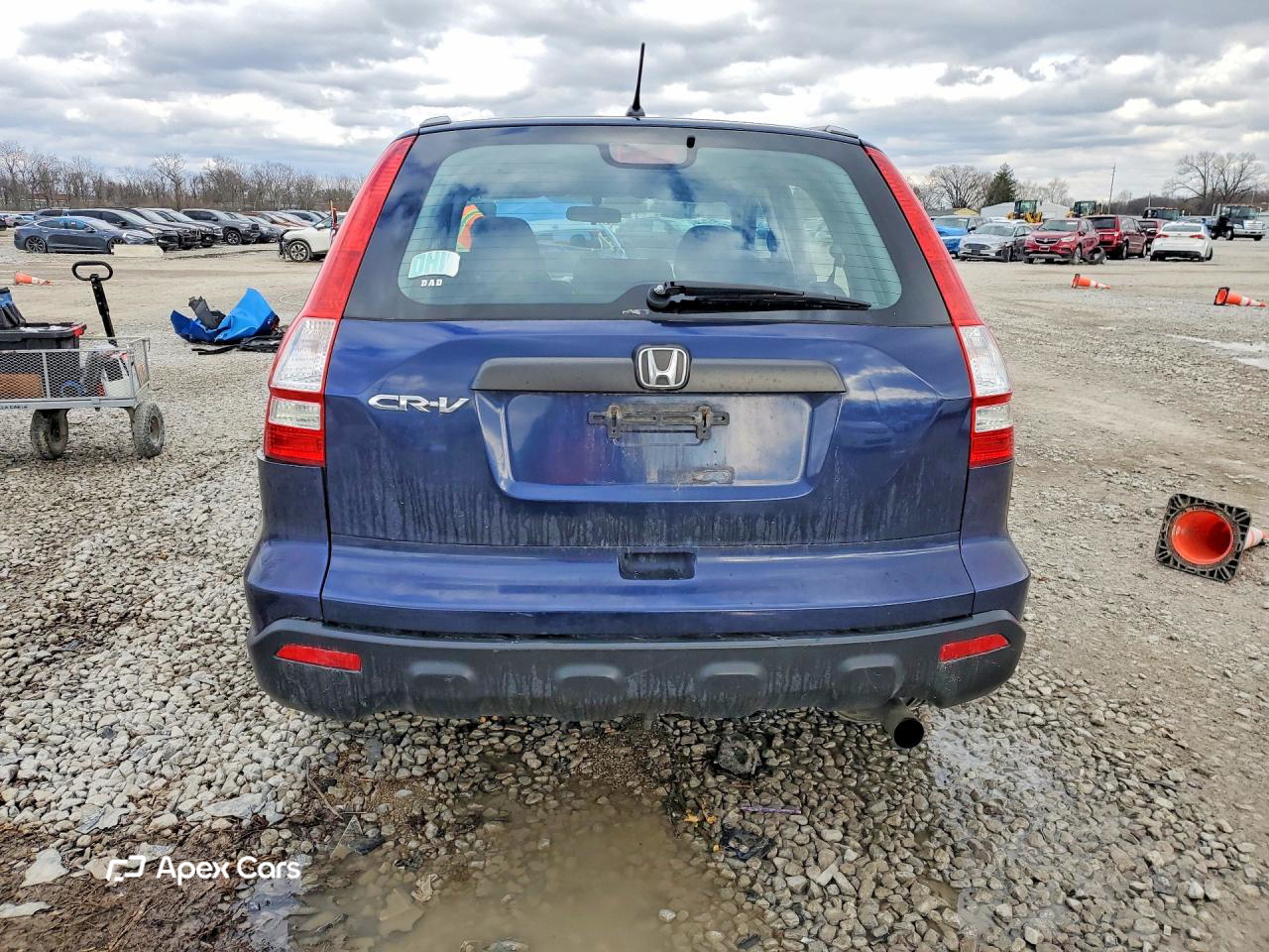 Honda CR-V 2008