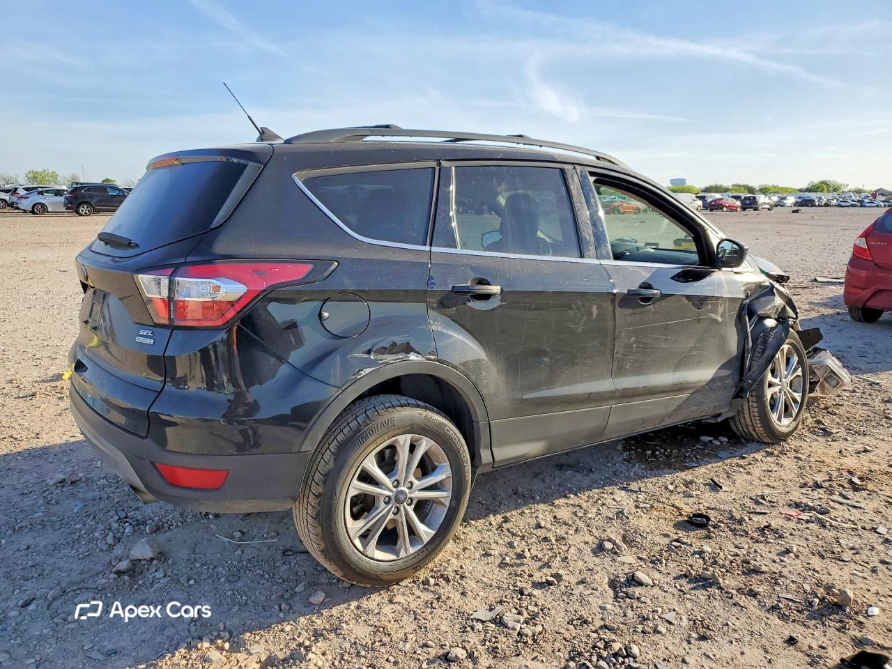 Ford Escape 2018