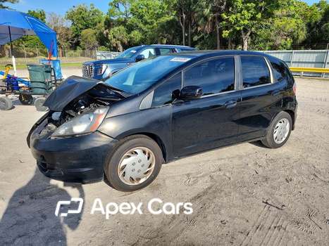 Honda Fit 2013 - Image 1 of 13