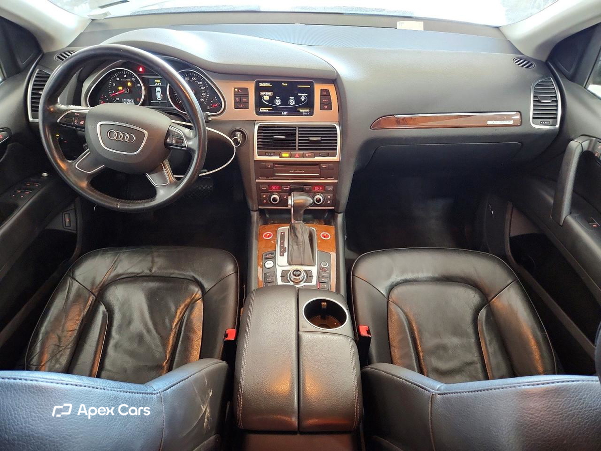 Audi Q7 2015
