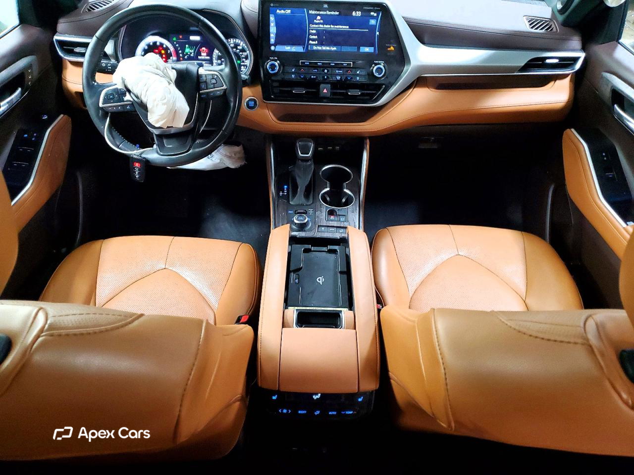 Toyota Highlander 2021