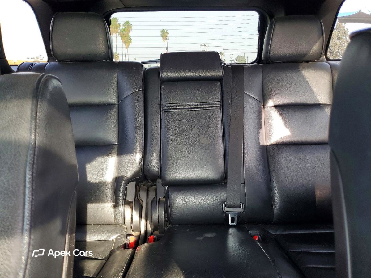 Jeep Cherokee 2012