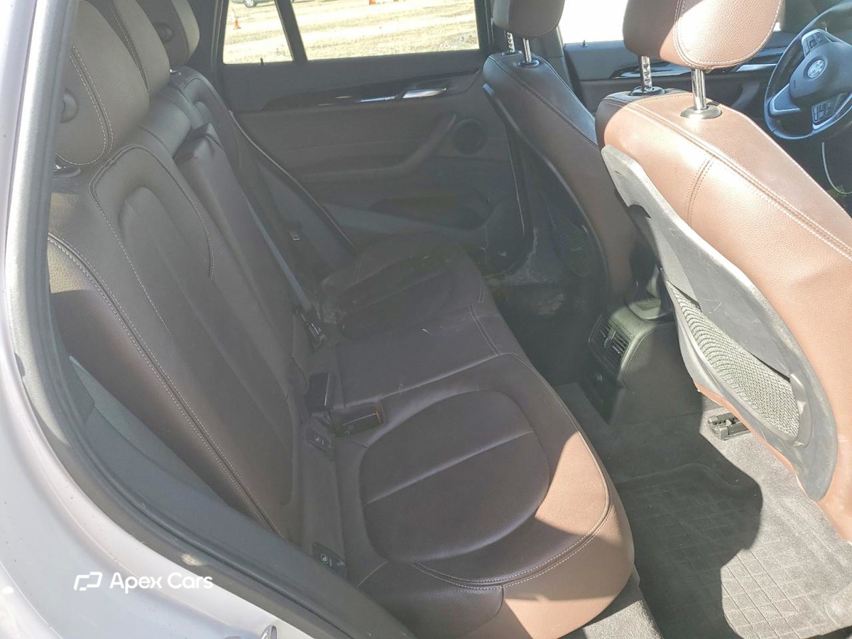 BMW X1 2018