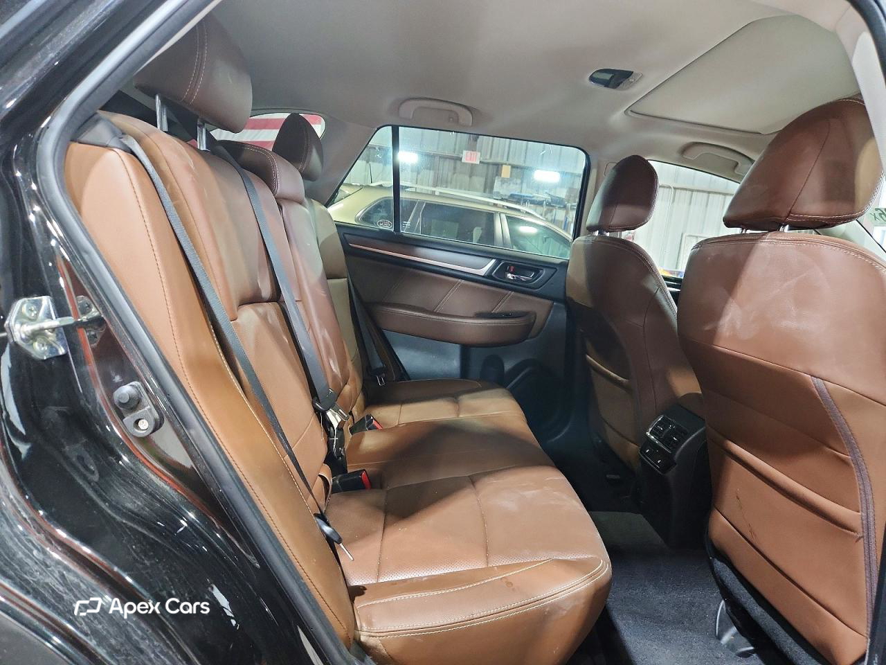 Subaru Outback 2017