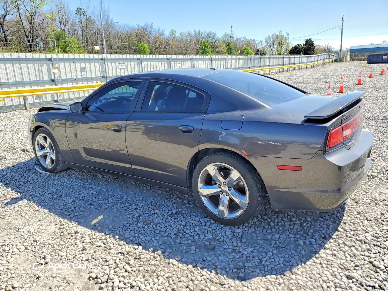 Dodge Charger 2014
