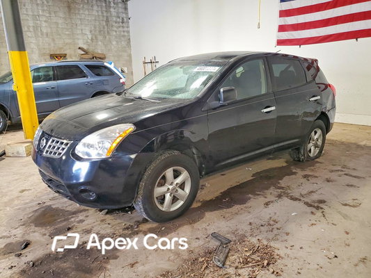 Nissan Rogue 2010 - Image 1 of 13