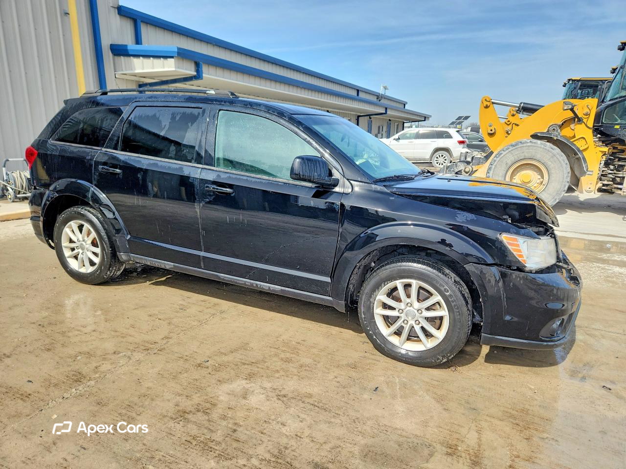 Dodge Journey 2015