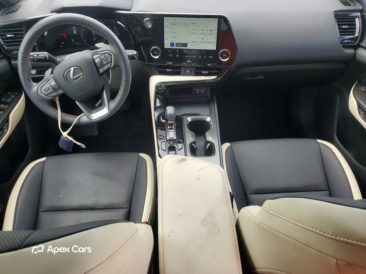 Lexus NX 2023