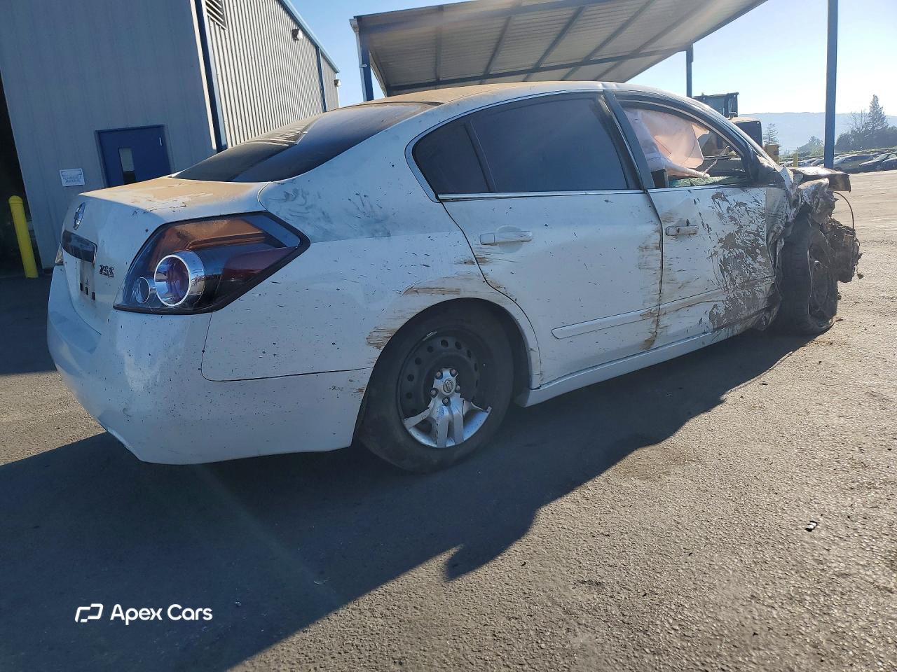 Nissan Altima 2012