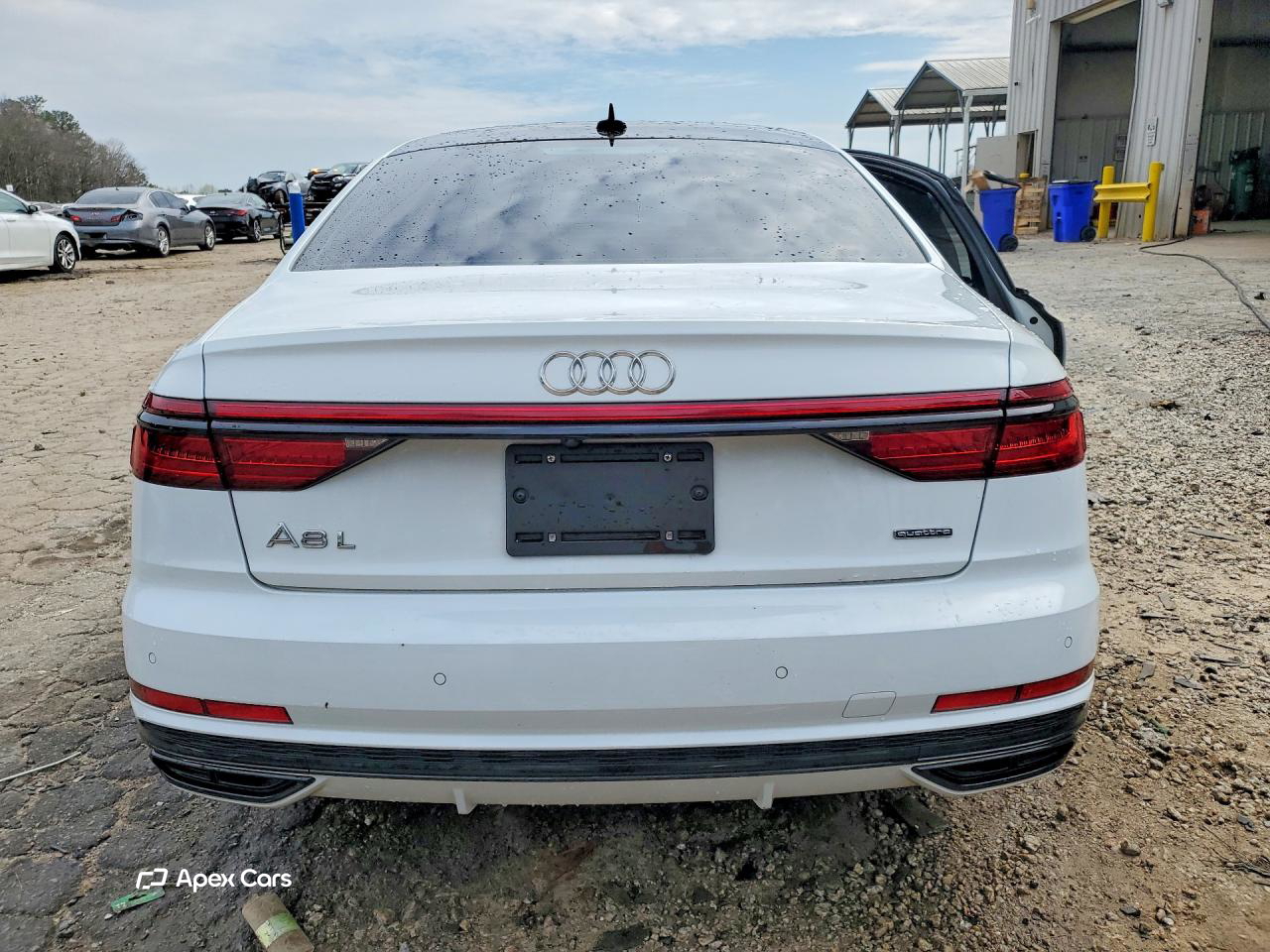 Audi A8 2020