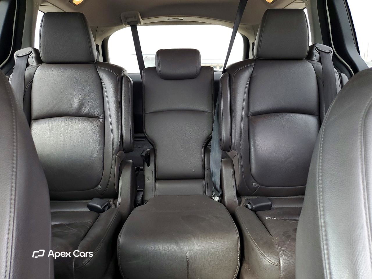 Honda Odyssey 2018