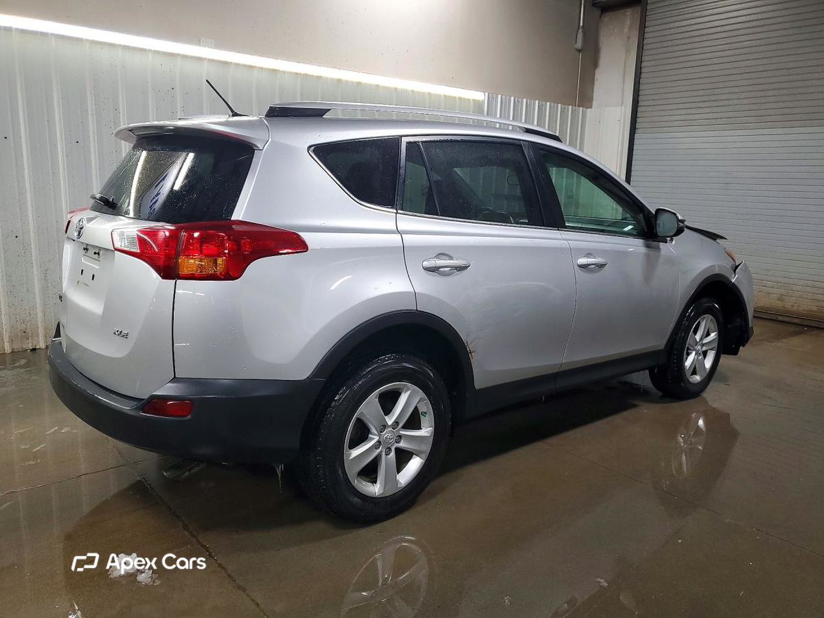 Toyota RAV 4 2014