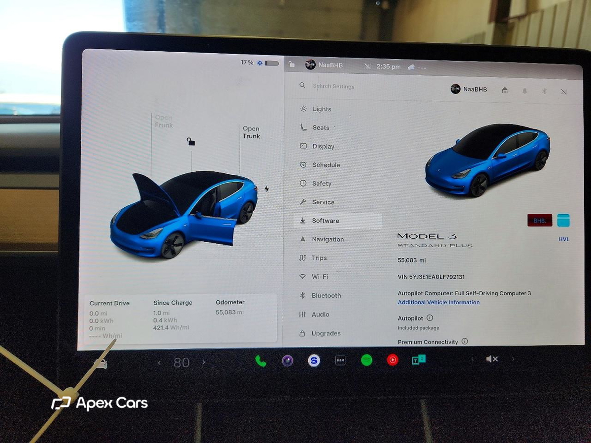 Tesla Model 3 2020