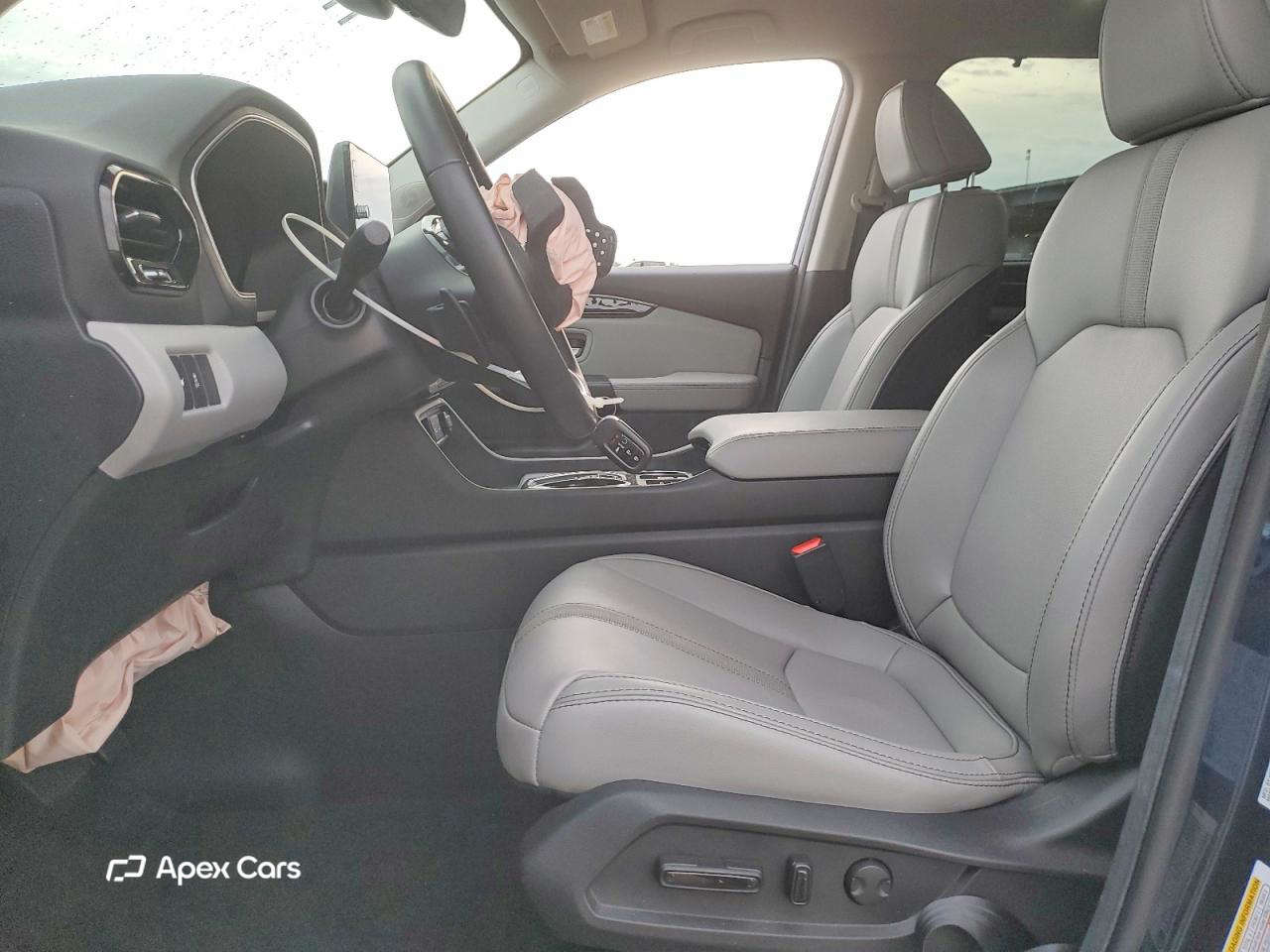 Honda Pilot 2025