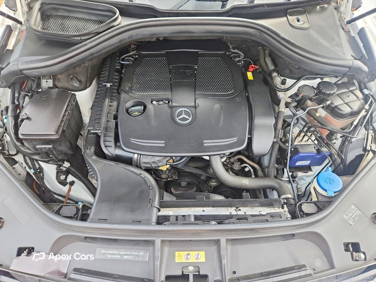 Mercedes-Benz GLE 2016